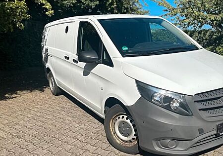 Mercedes-Benz Vito 114CDI Automatik EU6 TÜV27 MwSt