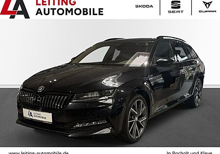 Skoda Superb COMBI SPORTLINE IV 1.4 TSI HYBRID DCC PAN