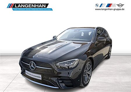 Mercedes-Benz E 220 d T 9G-TRONIC AMG Line Sportpaket DAB LED