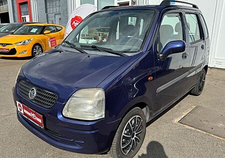 Opel Agila 1.2 16V |TÜV 04/2027