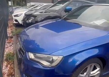 Audi Cabriolet 1,8 TFSi, Autm., S-Line,