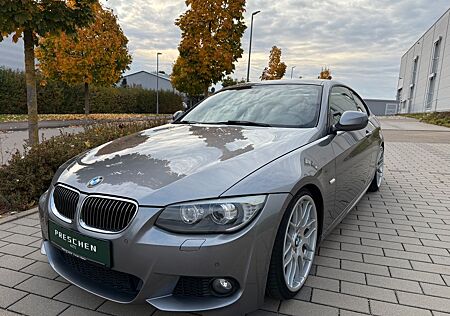 BMW 330i 3 Coupe M-Paket, Unfallfrei