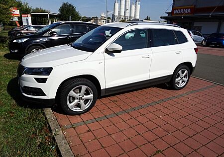 Skoda Karoq 2.0l TDI 85kW DSG CLEVER CLEVER