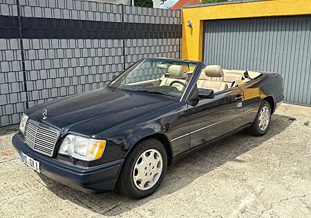 Mercedes-Benz E 320 Cabriolet