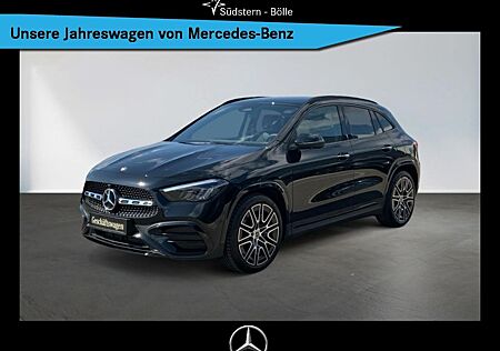 Mercedes-Benz GLA 200 d +AMG+SHZ+AMBIENTE+AHK+360°KAM+NIGHTP.