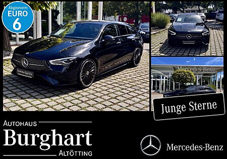 Mercedes-Benz CLA 200 Shooting Brake CLA 200 SB AMG Line/Navi/Keyless-GoStandheizung