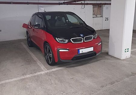 BMW i3 (120 Ah), 125kW -