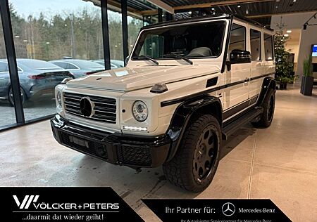 Mercedes-Benz G 500