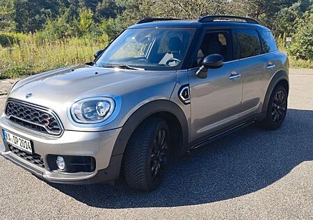 Mini Cooper S Countryman Cooper S ALL4 Automatik ...