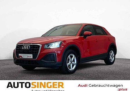 Audi Q2 40 TFSI qua S tronic S line *NAV*LED*ACC*SHZ*