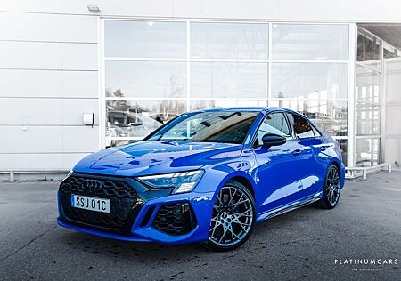 Audi RS3 Performance Saloon Q 407hp / 1 OF 300