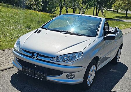 Peugeot 206 CC 110 Cabrio