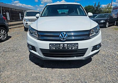 VW Tiguan Volkswagen 2.0 TSI 147kW DSG 4MOTION
