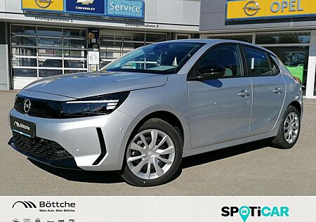 Opel Corsa 5trg 1.2 Basis Allw/PDC/130°Kamera/Shz/Kli