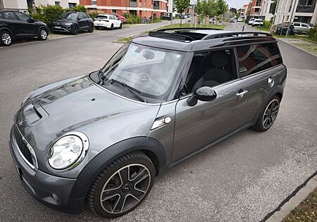 Mini Cooper S Clubman Xenon, Pano, Navi, Chili Paket, 8-fach bereift
