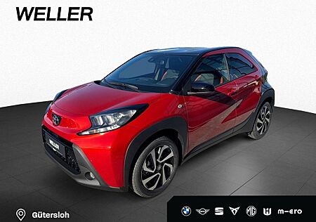 Toyota Aygo (X) Teamplayer ACC CarPlay Spurhalte RFK SHZ