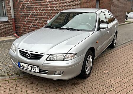 Mazda 626 2.0 Luxus Zahnriemen neu + Vollausstattung