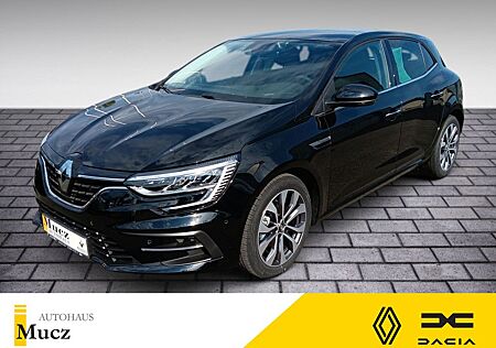 Renault Megane Techno TCe 140 PDC SHZ