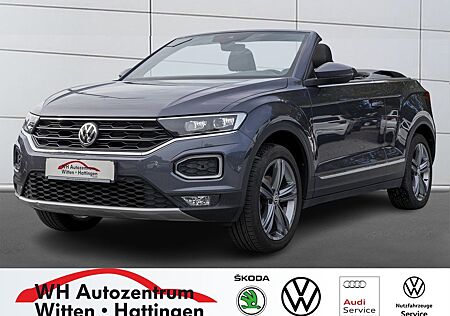 VW T-Roc Volkswagen Cabriolet 1.0 TSI Style NAVI LED PDC ACC S