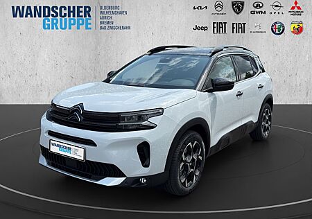 Citroën C5 Aircross 1.2 145 MAX +Navi+LED+SHZ+KeyLess