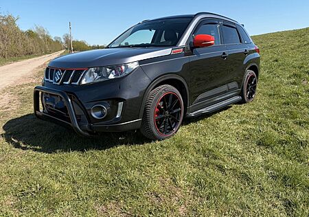 Suzuki Vitara 1.4 BOOSTERJET S AT S