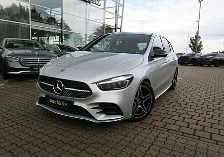 Mercedes-Benz B 200 AMG Line Advanced Plus Night Paket AHK Eas