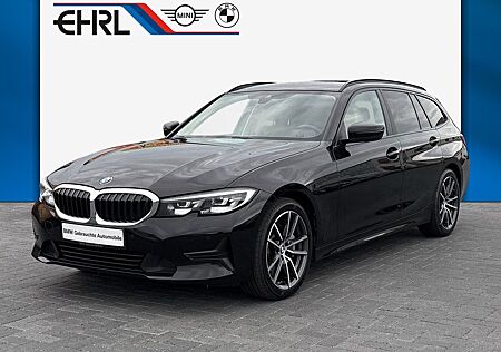 BMW 330d STHZ LIVECOCKPIT PROF. ALARMANLAGE 18''