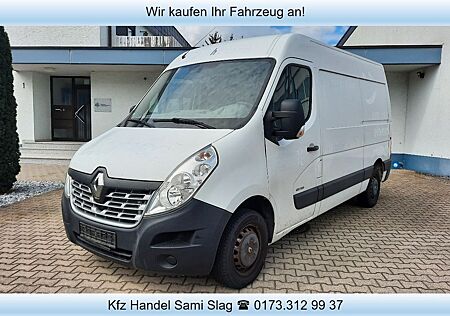Renault Master III Kasten L2H2 HKa 3,3t *KLIMA-PTS-EURO5
