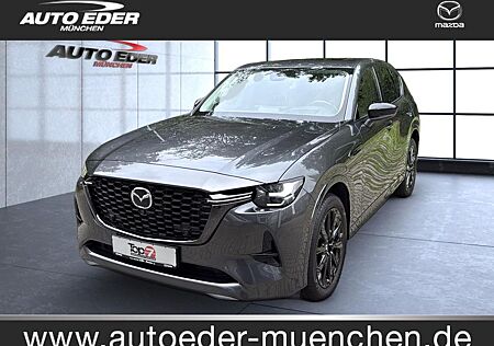 Mazda CX-60 Homura Hybrid AWD Bluetooth Navi LED Klima