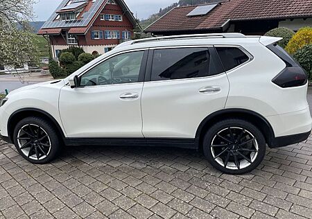 Nissan X-Trail 4x4 TEKNA 1.6 dCi DPF TEKNA