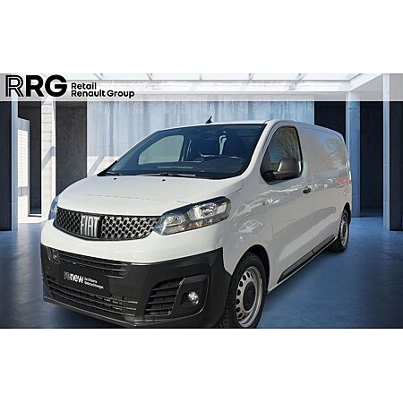 Fiat Scudo leasen