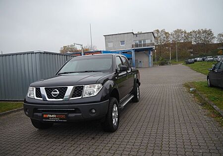 Nissan Navara Pickup Double Cab*4X4*Klima*AHK