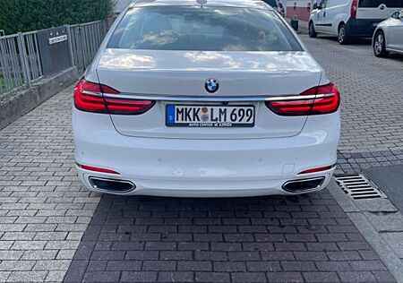 BMW 730d xDrive -