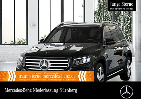 Mercedes-Benz GLB 180 Progres. PANO AHK LED KEYLESS Kamera 18"