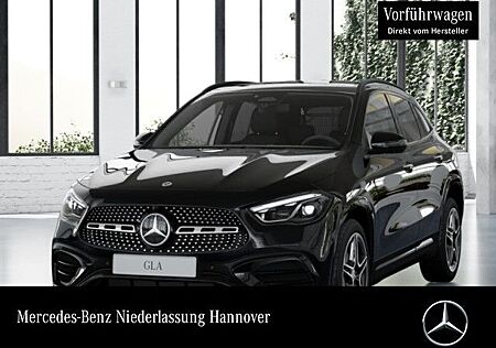 Mercedes-Benz GLA 200 AMG+NIGHT+PANO+360°+AHK+MULTIBEAM+19"