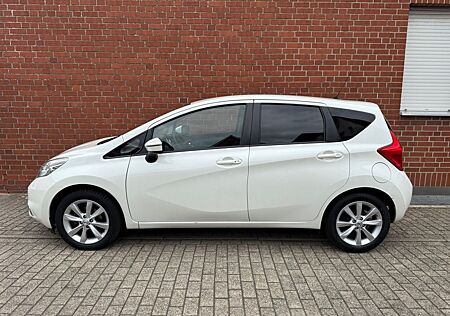 Nissan Note Acenta Plus 1.2i"Navi"SiHz"Automatik"