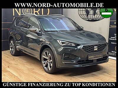 Seat Tarraco FR 2.0 TDI DSG Pano/AHK/Leder/Beats/20
