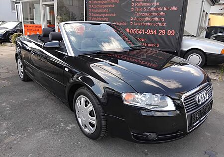Audi A4 Cabriolet 1.8 T-1.HAND/Tüv NEU/SCHALTER/120KW