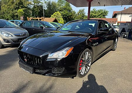 Maserati Quattroporte 3.8 V8 GTS Automatik Bowers&Wilkins