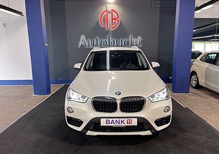 BMW X1 xDrive 20 d Sport Line/HUD/AHK/PANO