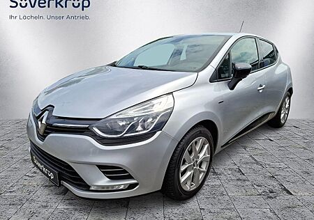 Renault Clio IV Limited DeLuxe 0.9 TCe 90 Energy