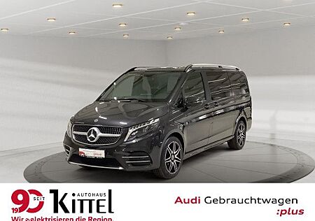 Mercedes-Benz V 300 Mercedes Benz d Edition lang AMG line,6-Si