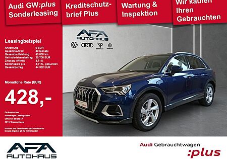 Audi Q3 35 TFSI advanced S tronic AHK*ACC*Nav+*PDC*LE