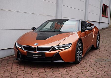 BMW i8 Roadster °HUD°CARBON°360°AERODYNAMIC°GARANTIE