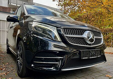 Mercedes-Benz V 300 V300d AMG EXCLUSIVE EDITION LANG 4MATIC VOLL