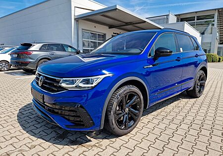 VW Tiguan Volkswagen 2.0 TDI SCR 147kW DSG 4MOTION R-Line ...