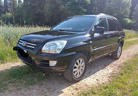 Kia Sportage 2.7 V6 EX EX