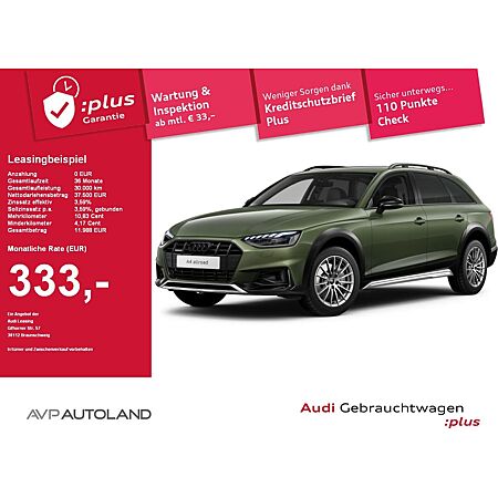 Audi A4 Allroad leasen