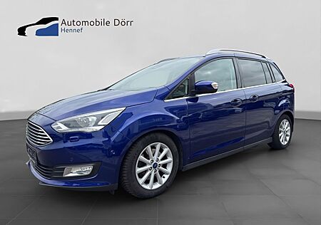 Ford Grand C-Max Titanium *Zahnriemen Neu*