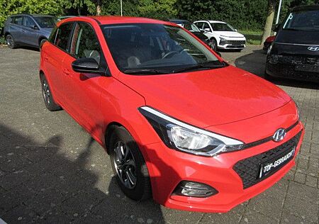 Hyundai i20 YES! Ganzjahresreifen, Kamera